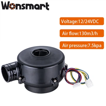 Vysokokvalitný mini ventilátor 24 V pre presné chladenie a ventiláciu