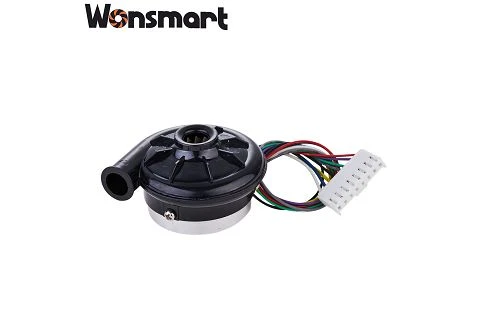 Čo je príčinou vykurovania vysokotlakovým ventilátorom?