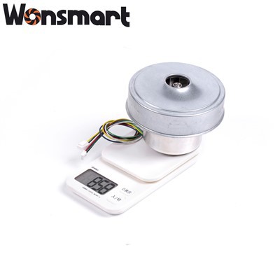 130 mm * 120 mm vysokotlakové dúchadlo 82 CFM prúdenie vzduchu 24 V/48 V DC
